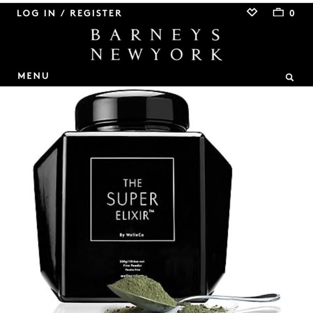 Super Elixir - Elle McPherson